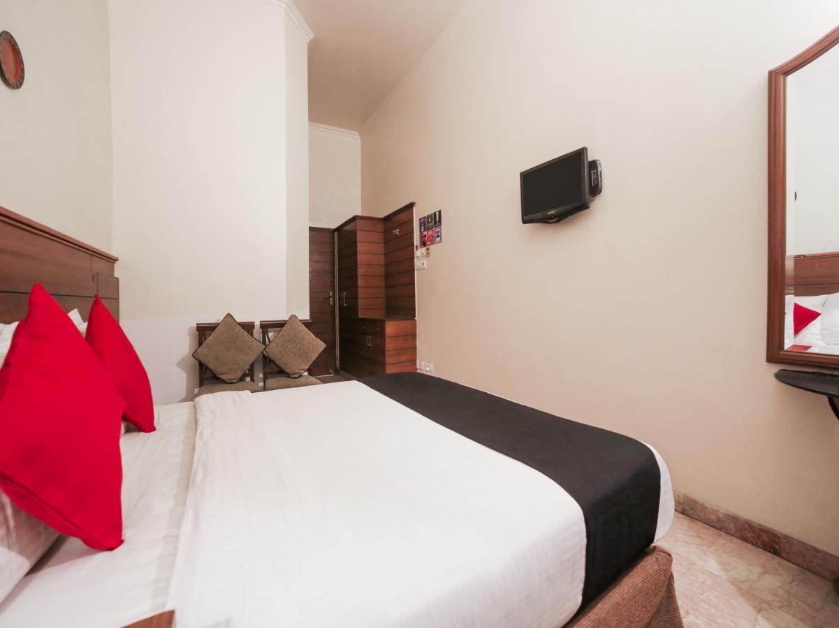 Capital O 10953 Dayal Lodge - A Boutique Hotel 阿格拉 外观 照片