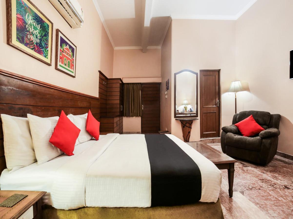 Capital O 10953 Dayal Lodge - A Boutique Hotel 阿格拉 外观 照片