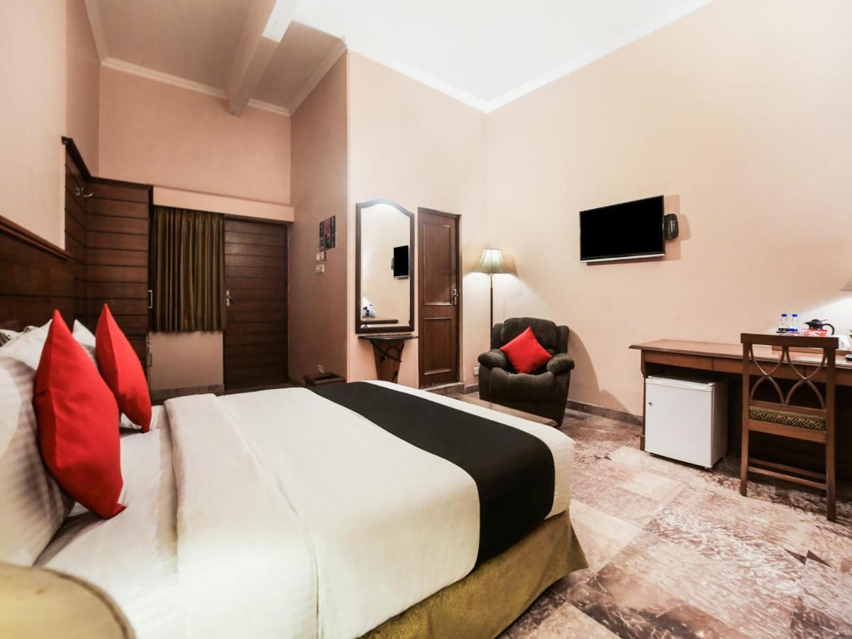 Capital O 10953 Dayal Lodge - A Boutique Hotel 阿格拉 外观 照片