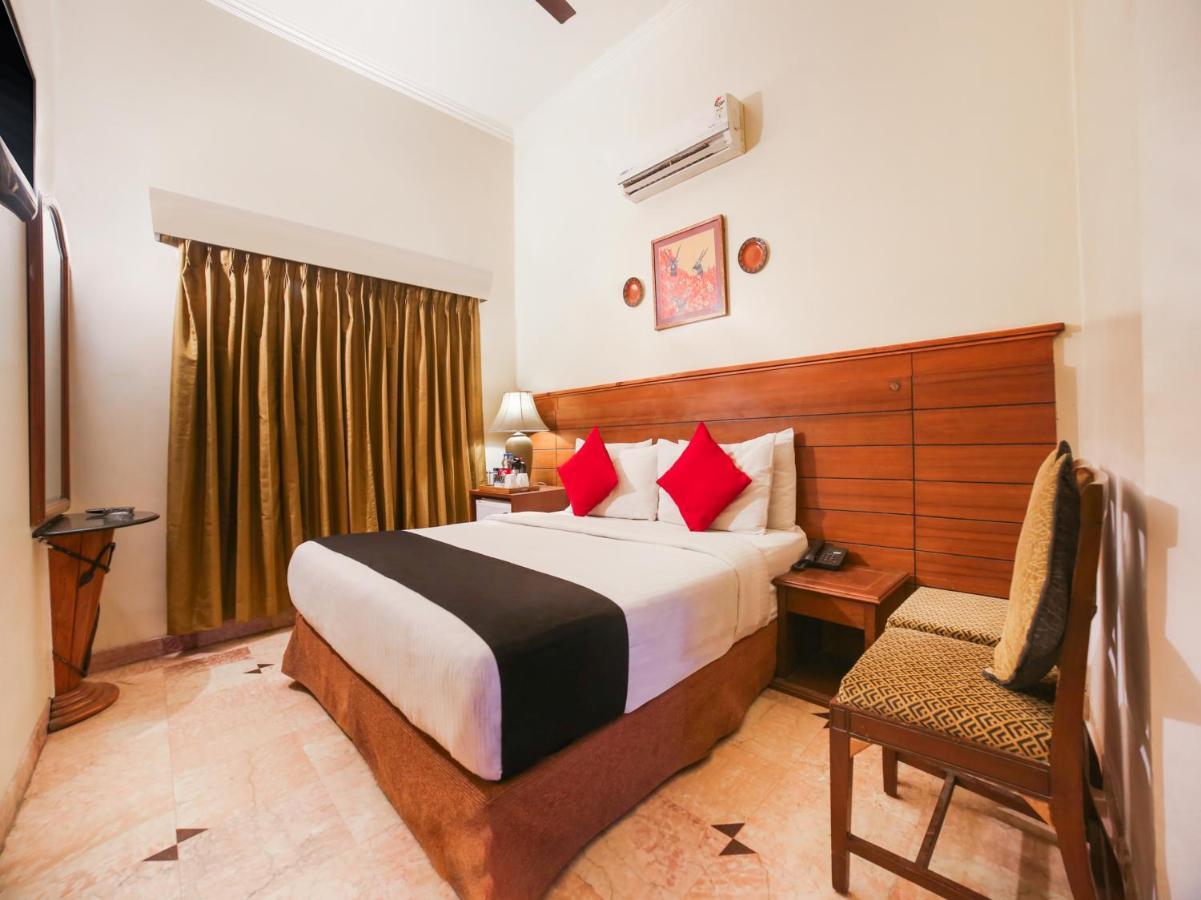 Capital O 10953 Dayal Lodge - A Boutique Hotel 阿格拉 外观 照片