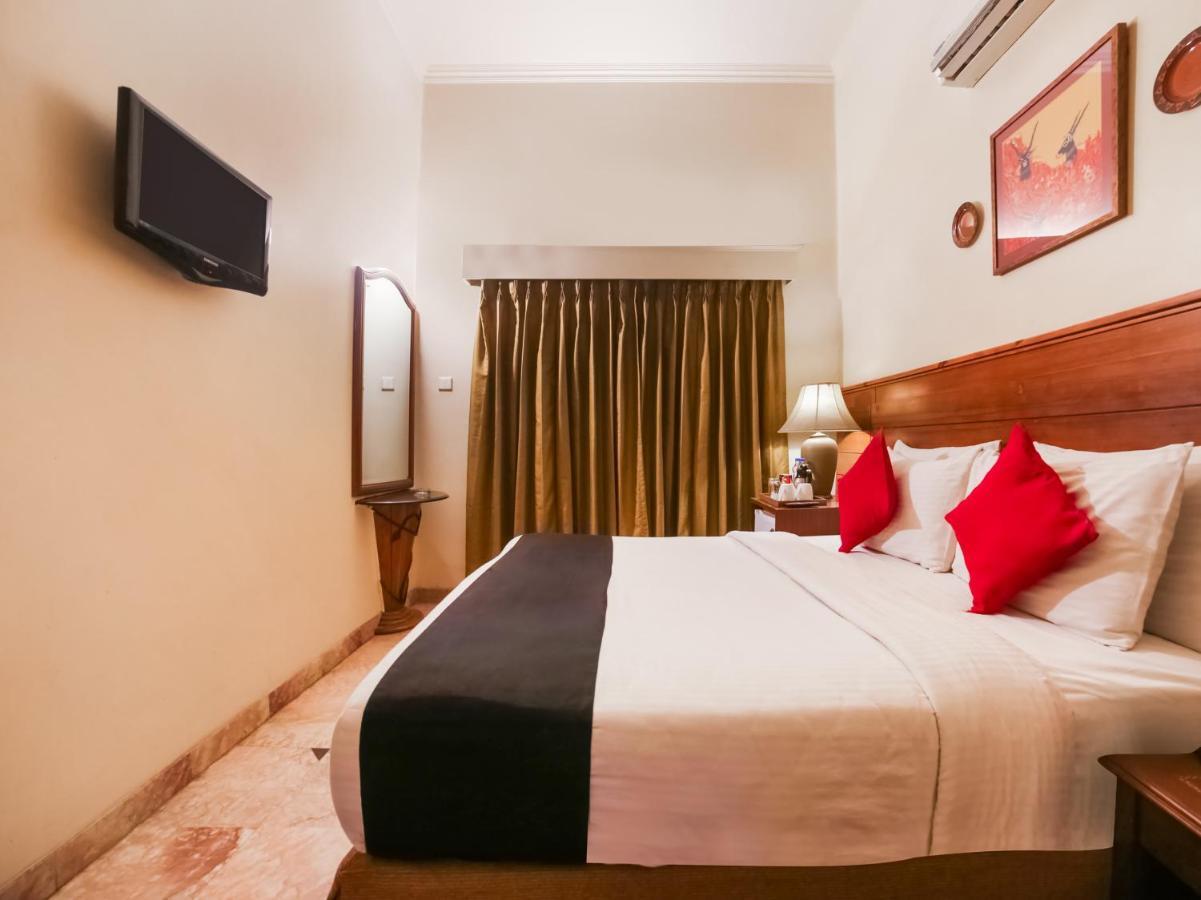 Capital O 10953 Dayal Lodge - A Boutique Hotel 阿格拉 外观 照片
