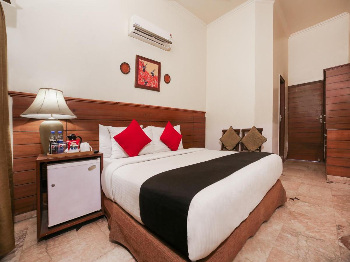 Capital O 10953 Dayal Lodge - A Boutique Hotel 阿格拉 外观 照片