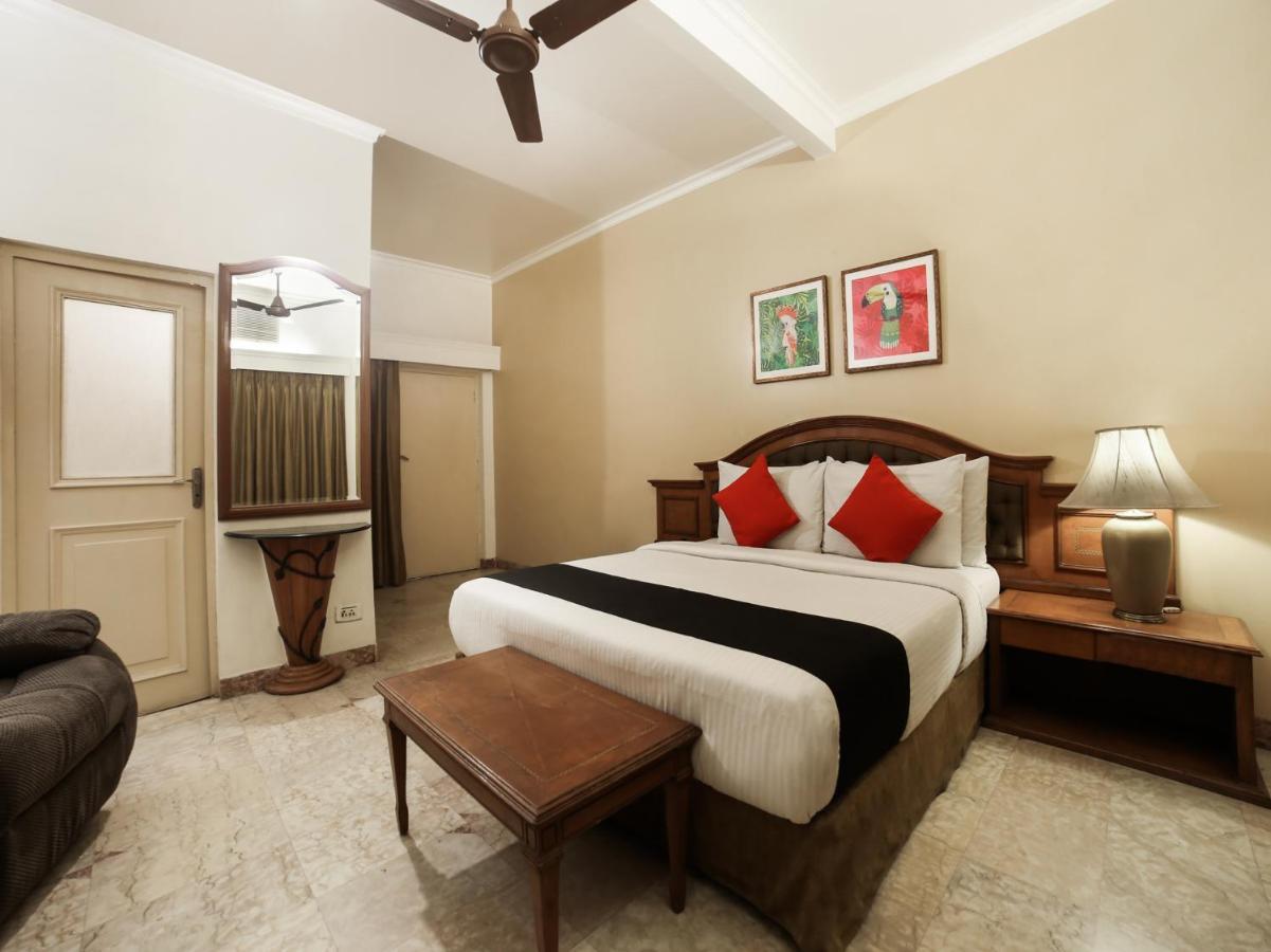 Capital O 10953 Dayal Lodge - A Boutique Hotel 阿格拉 外观 照片
