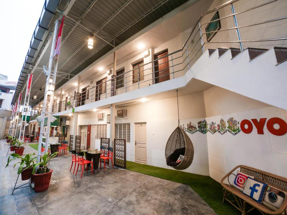 Capital O 10953 Dayal Lodge - A Boutique Hotel 阿格拉 外观 照片
