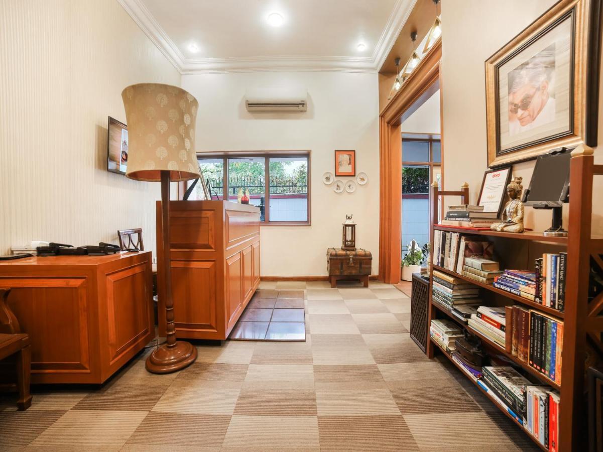 Capital O 10953 Dayal Lodge - A Boutique Hotel 阿格拉 外观 照片