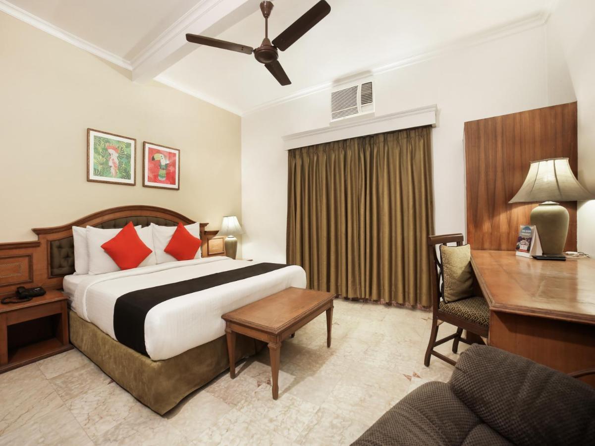 Capital O 10953 Dayal Lodge - A Boutique Hotel 阿格拉 外观 照片