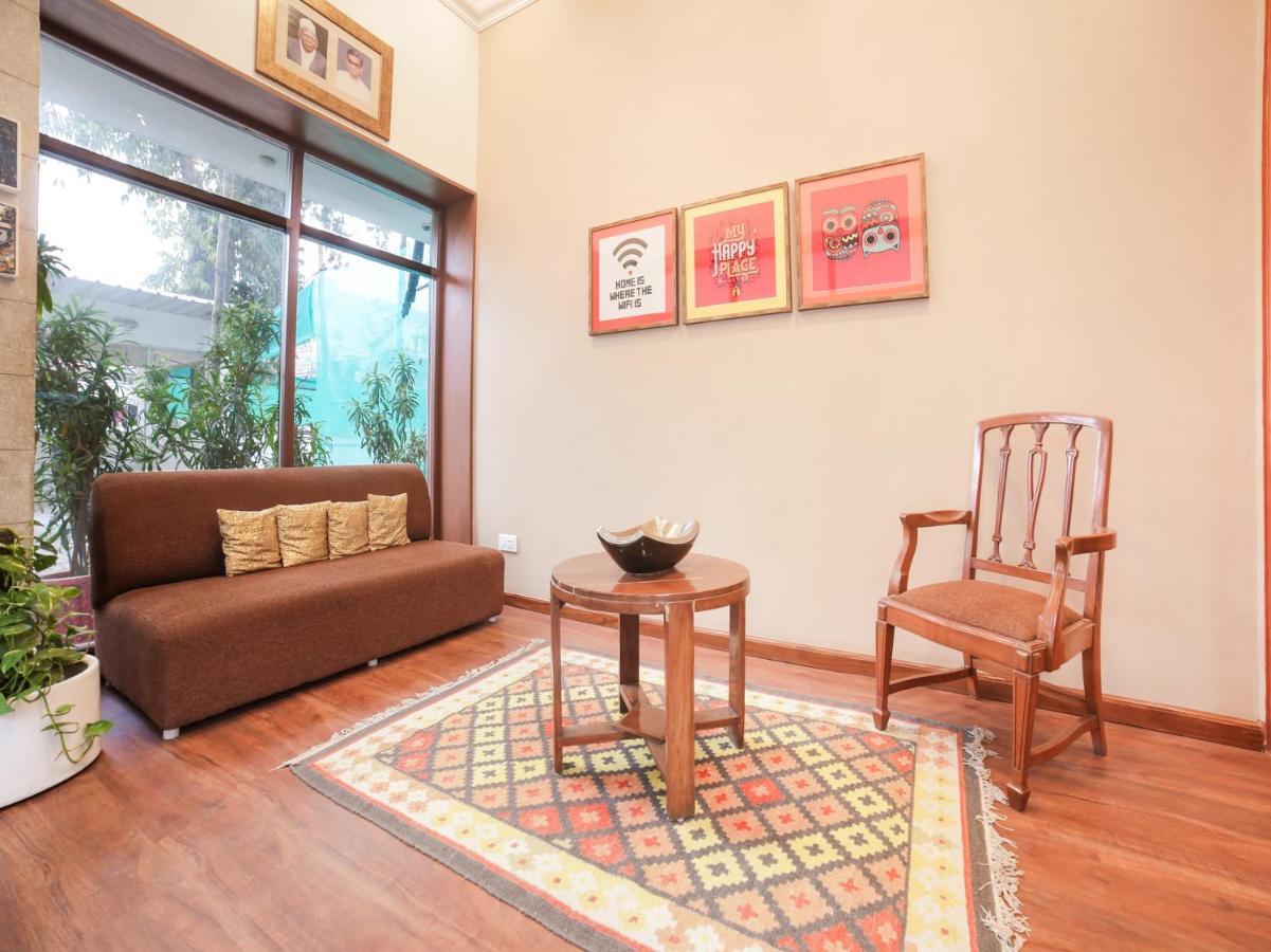 Capital O 10953 Dayal Lodge - A Boutique Hotel 阿格拉 外观 照片
