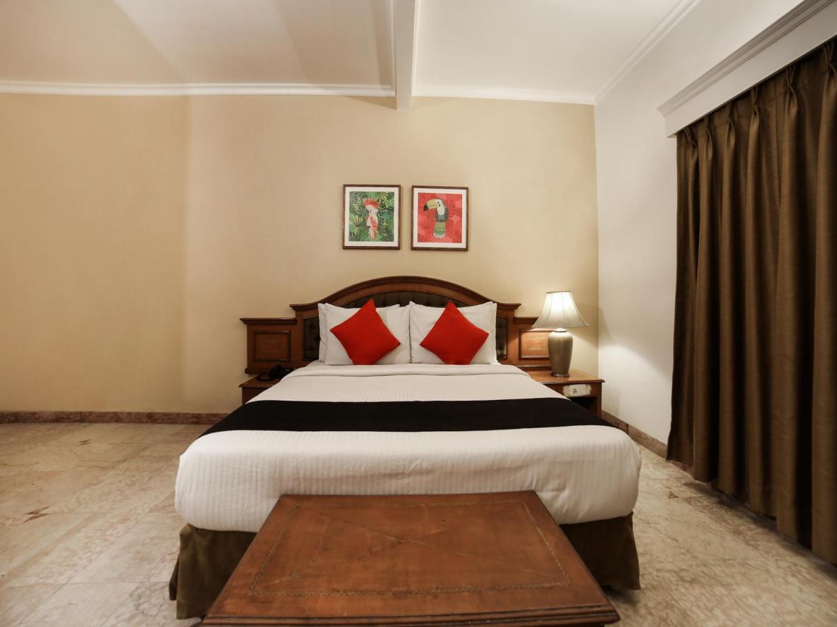 Capital O 10953 Dayal Lodge - A Boutique Hotel 阿格拉 外观 照片