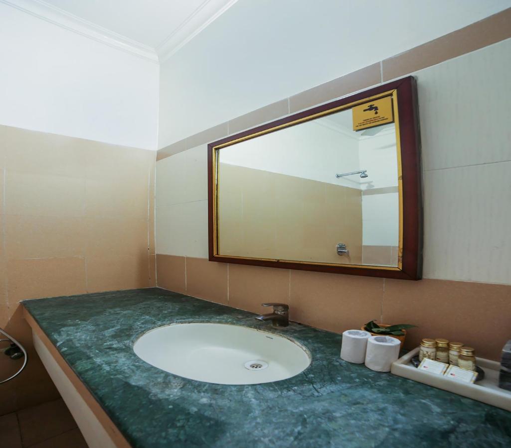 Capital O 10953 Dayal Lodge - A Boutique Hotel 阿格拉 外观 照片
