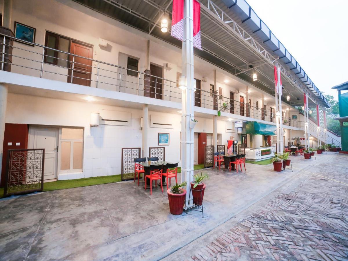 Capital O 10953 Dayal Lodge - A Boutique Hotel 阿格拉 外观 照片