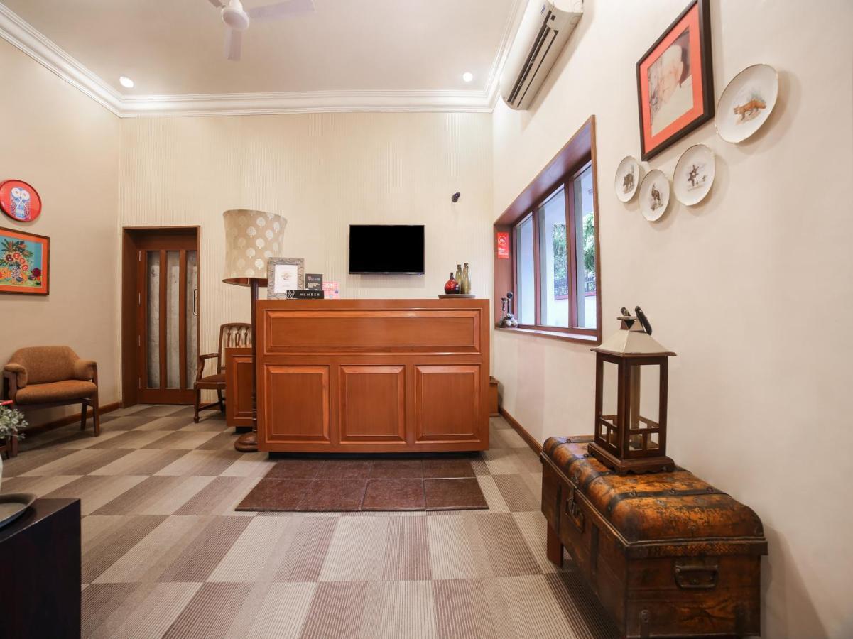 Capital O 10953 Dayal Lodge - A Boutique Hotel 阿格拉 外观 照片