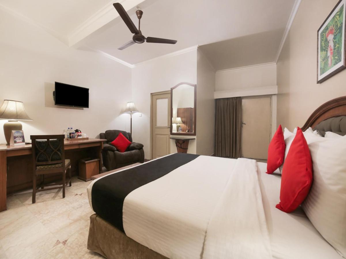 Capital O 10953 Dayal Lodge - A Boutique Hotel 阿格拉 外观 照片