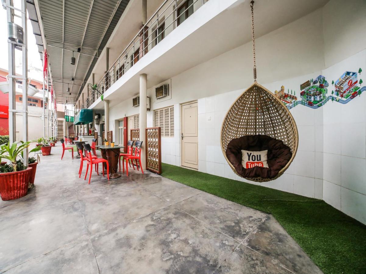 Capital O 10953 Dayal Lodge - A Boutique Hotel 阿格拉 外观 照片
