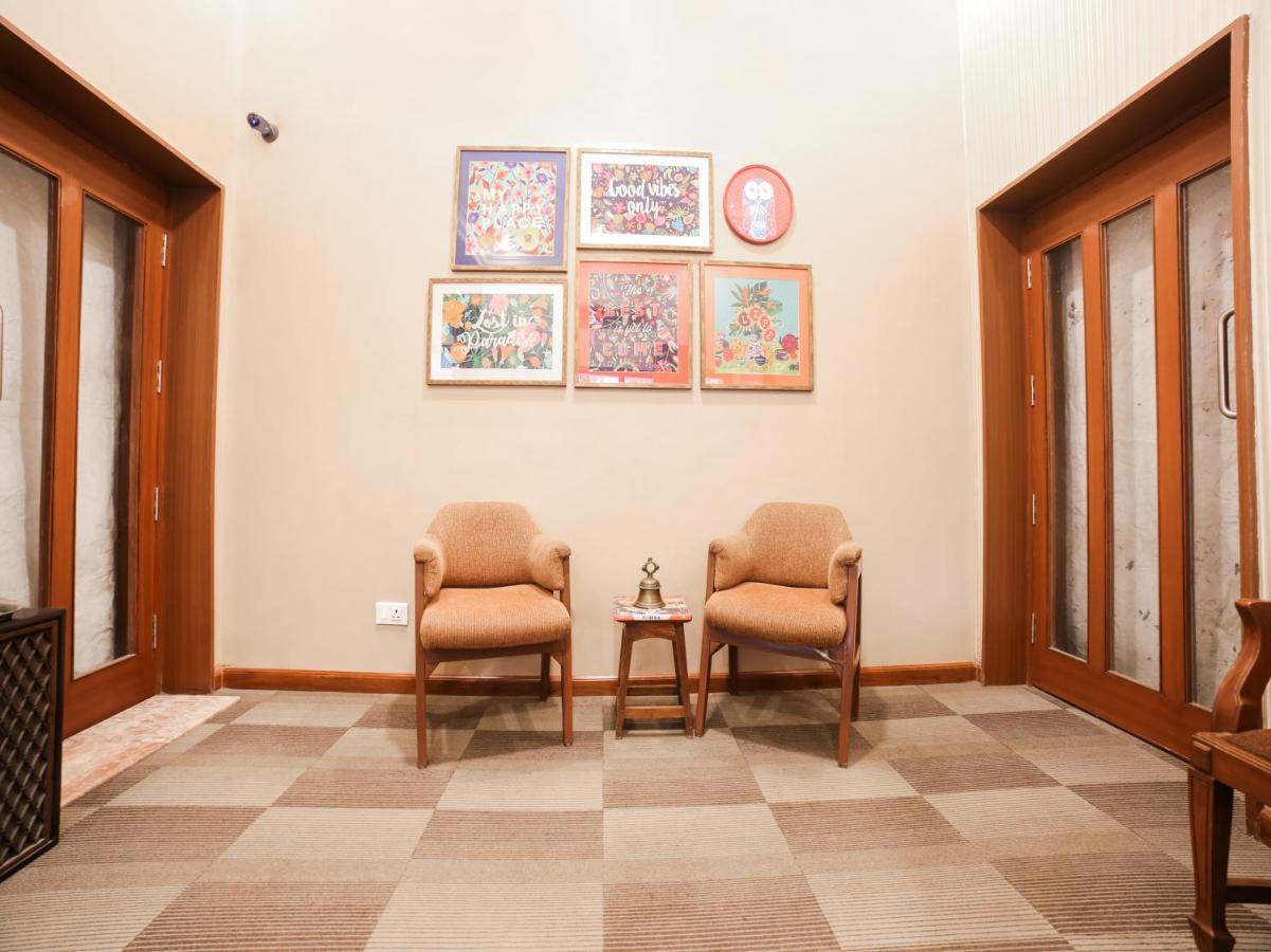 Capital O 10953 Dayal Lodge - A Boutique Hotel 阿格拉 外观 照片