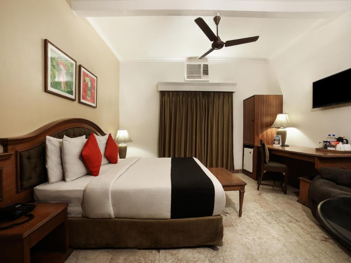 Capital O 10953 Dayal Lodge - A Boutique Hotel 阿格拉 外观 照片