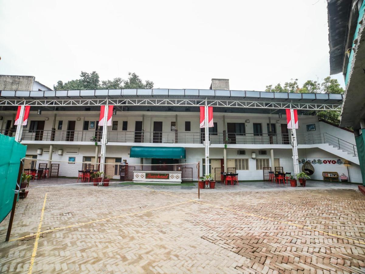 Capital O 10953 Dayal Lodge - A Boutique Hotel 阿格拉 外观 照片